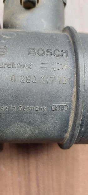 Дебитомер за  Аudi A3 1.9 TDI, снимка 1