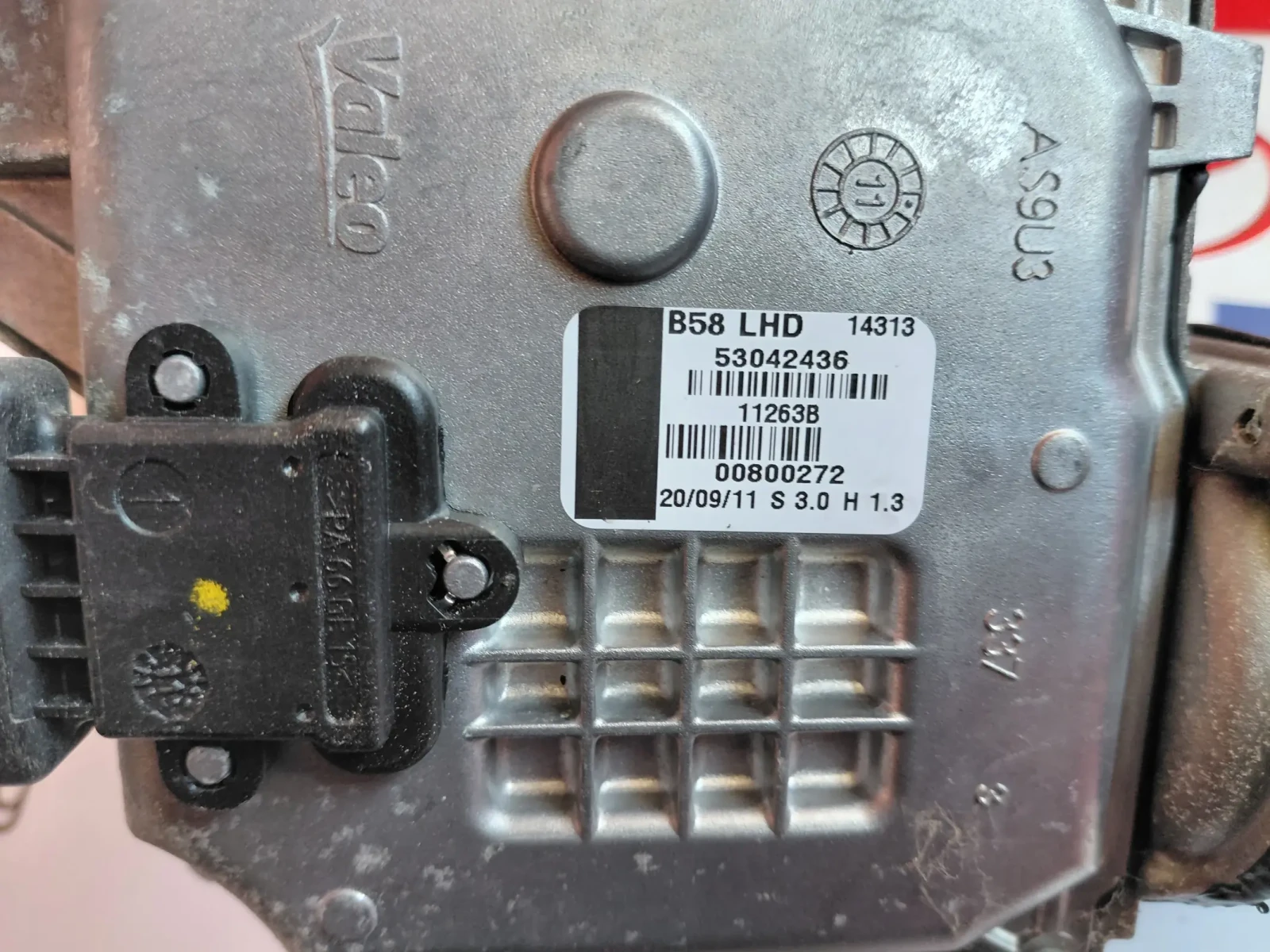 53042436 ���� ������� �������� CITROEN C4 GRAND PICASSO  9687621780 | Mobile.bg � ����������� 2