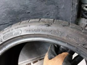 Гуми Летни 245/35R18, снимка 6