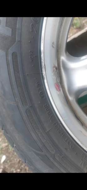 Гуми с джанти Kumho 205/65R15, снимка 5