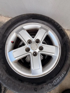 Джанти за Kia Sportage, снимка 2