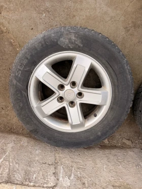 Джанти за Kia Sportage, снимка 4