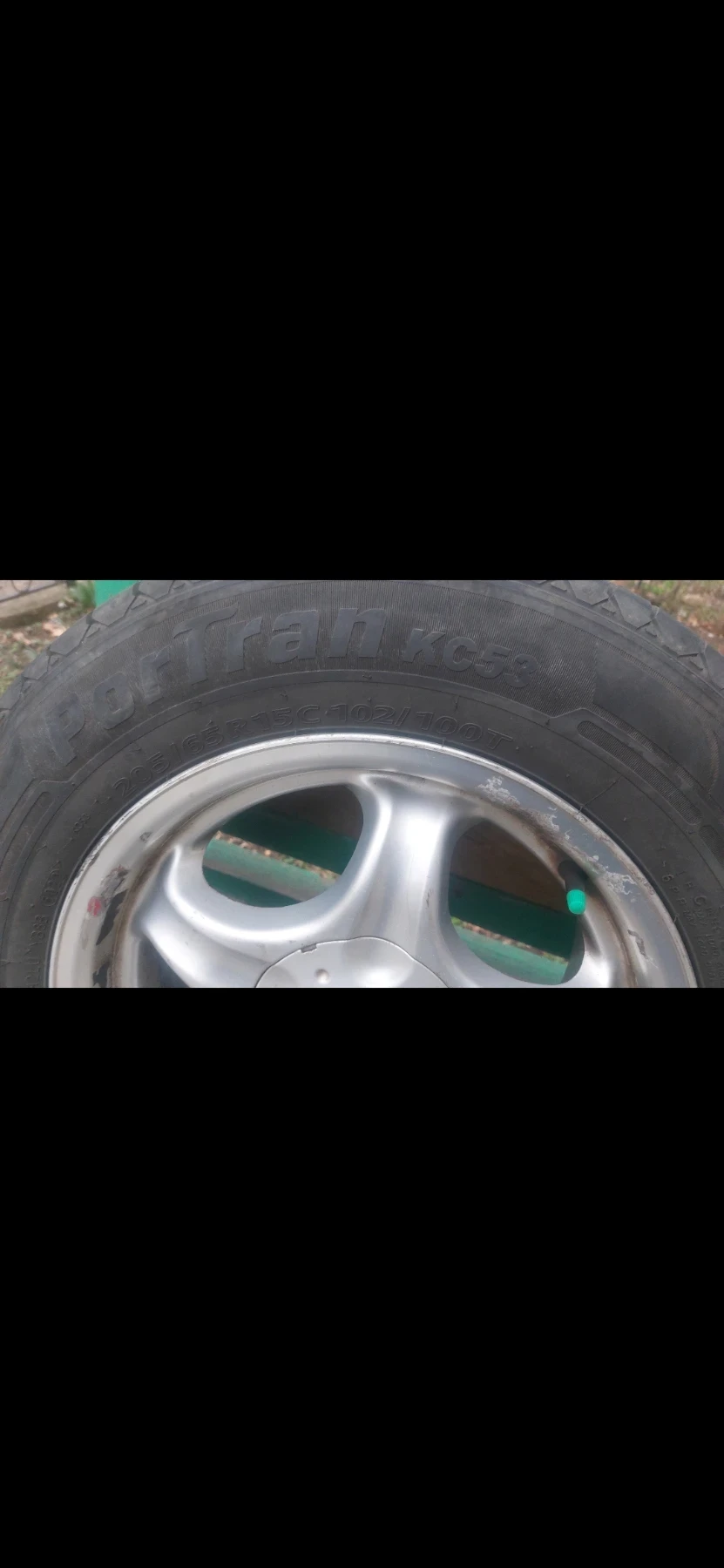 ���� � ������ 205/65R15 �� VW T4 | Mobile.bg � ����������� 4