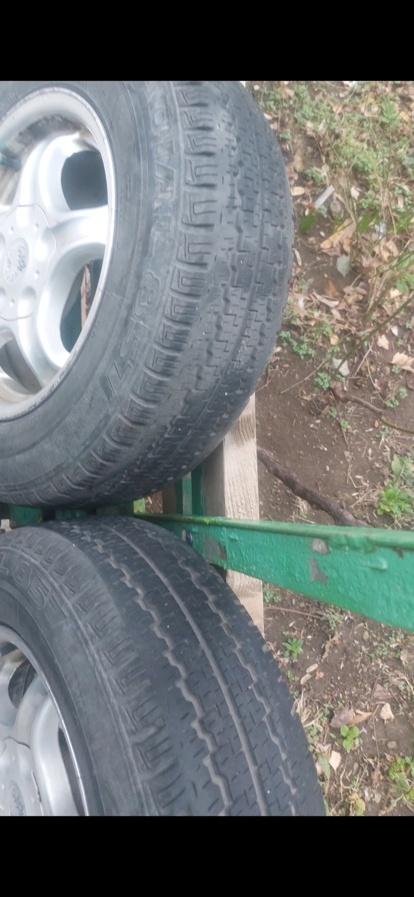 ���� � ������ 205/65R15 �� VW T4 | Mobile.bg � ����������� 8