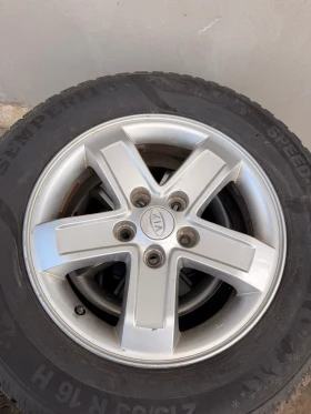����� �� �������� �� ������ �� Kia Sportage
