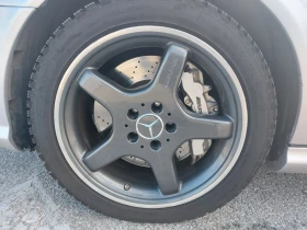 Mercedes-Benz E 55 AMG Обслужена, снимка 16