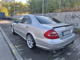 Mercedes-Benz E 55 AMG Обслужена, снимка 4