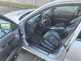 Mercedes-Benz E 55 AMG Обслужена, снимка 9