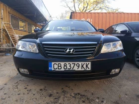 Hyundai Grandeur 3.3 V6