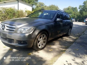Mercedes-Benz C 220 2.2CDI 170 avtomat, снимка 1