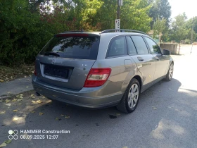 Mercedes-Benz C 220 2.2CDI 170 avtomat, снимка 3
