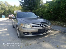 Mercedes-Benz C 220 2.2CDI 170 avtomat, снимка 6