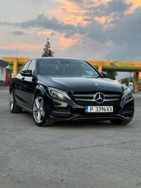Mercedes-Benz C 220, снимка 1