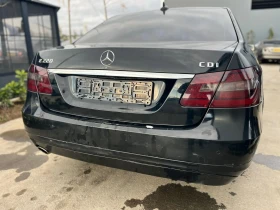 Mercedes-Benz E 220 651, снимка 10