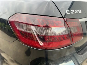 Mercedes-Benz E 220 651, снимка 9