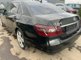 Mercedes-Benz E 220 651, снимка 8