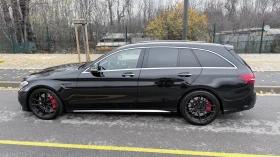 Mercedes-Benz C 63 AMG C63s, снимка 5