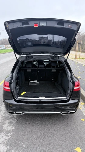 Mercedes-Benz C 63 AMG C63s, снимка 17