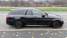 Mercedes-Benz C 63 AMG C63s, снимка 4