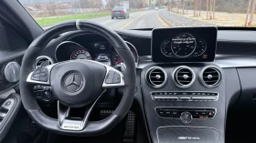 Mercedes-Benz C 63 AMG C63s, снимка 7