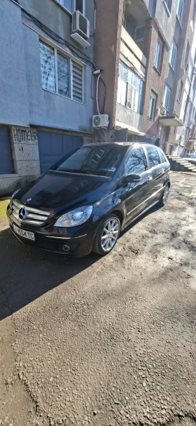 Mercedes-Benz B 200 2.0 140 к.с AVANGARDE 6-скорости, снимка 1