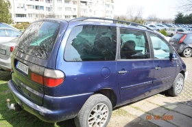 VW Sharan, снимка 3