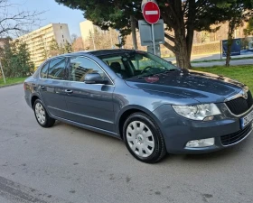 Skoda Superb, снимка 4