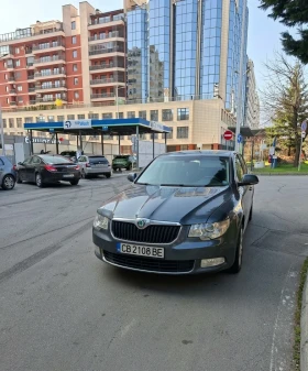 Skoda Superb, снимка 1