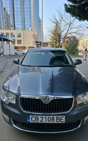 Skoda Superb, снимка 2