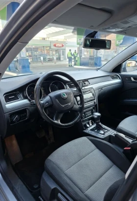 Skoda Superb, снимка 8