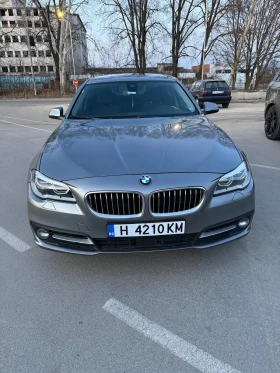 BMW 520 D Xdrive, снимка 14
