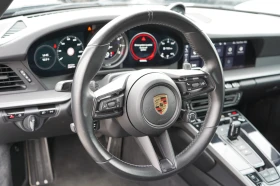 Porsche 911 * Carrera S* Cabrio* Approved* Bose* SportChrono* , снимка 10