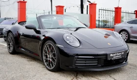 Porsche 911 * Carrera S* Cabrio* Approved* Bose* SportChrono* , снимка 3