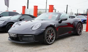 Porsche 911 * Carrera S* Cabrio* Approved* Bose* SportChrono* , снимка 1