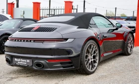 Porsche 911 * Carrera S* Cabrio* Approved* Bose* SportChrono* , снимка 6