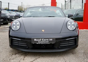 Porsche 911 * Carrera S* Cabrio* Approved* Bose* SportChrono* , снимка 2