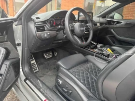 Audi Coupe * Technik * MATRIX* DIS* КАРБОН* АЛКАНТАРА* 360* , снимка 5