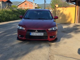 Mitsubishi Lancer 1.8 lpg automatic , снимка 7