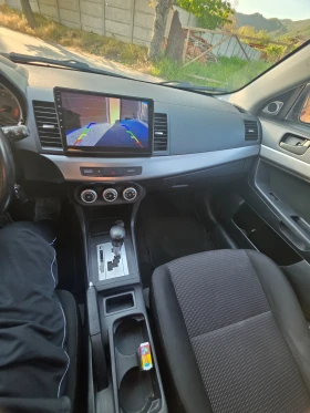 Mitsubishi Lancer 1.8 lpg automatic , снимка 11