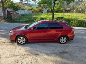 Mitsubishi Lancer 1.8 lpg automatic , снимка 4