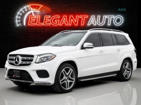 Mercedes-Benz GLS 450 4MATIC* ПОДГРЕВ* ПАНО* 360* КАМЕРИ* HARMAN* KARDON, снимка 2