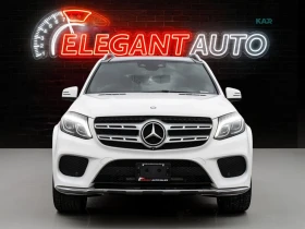 Mercedes-Benz GLS 450 4MATIC* ПОДГРЕВ* ПАНО* 360* КАМЕРИ* HARMAN* KARDON, снимка 3