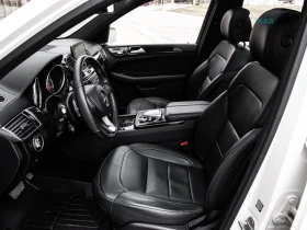 Mercedes-Benz GLS 450 4MATIC* ПОДГРЕВ* ПАНО* 360* КАМЕРИ* HARMAN* KARDON, снимка 8