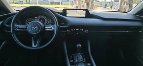 Mazda 3 УНИКАТ-43ХИЛ.КМ.-АВТОМАТ-НАВИ, снимка 10