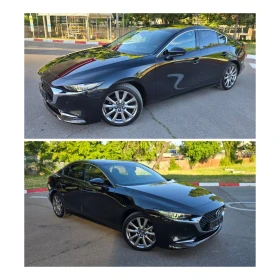 Mazda 3 УНИКАТ-43ХИЛ.КМ.-АВТОМАТ-НАВИ, снимка 9