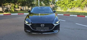 Mazda 3 УНИКАТ-43ХИЛ.КМ.-АВТОМАТ-НАВИ, снимка 8