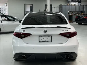 Alfa Romeo Giulia TI Q4 !PANO! !КАМЕРИ! #SPECIAL#, снимка 4
