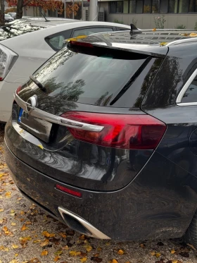 Opel Insignia 2.8T, снимка 11