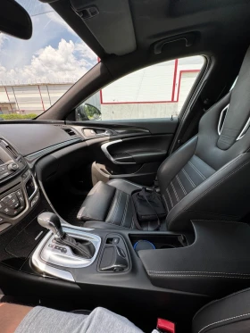 Opel Insignia 2.8T, снимка 4