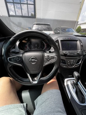 Opel Insignia 2.8T, снимка 3